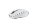 Produktbild: LOGITECH MX Anywhere 3S Compact kabellose bluetooth Maus, Pale Grey