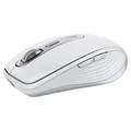 Produktbild: Logitech MX Anywhere 3S Maus kabellos hellgrau