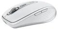 Produktbild: Logitech MX Anywhere 3S Maus kabellos hellgrau 910-006930