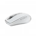 Produktbild: Logitech MX Anywhere 3S Pale Grey Logi Bolt USB/Bluetooth weiß-grau