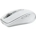 Produktbild: LOGITECH MX Anywhere 3S Pale Grey, weiß/grau, Logi Bolt, USB/Bluetooth
