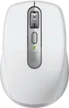 Produktbild: LOGITECH MXA3SGR - Maus (Mouse), Bluetooth, MX Anywhere 3S, hellgrau