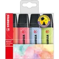 Produktbild: STABILO BOSS ORIGINAL Pastel Textmarker (4 x) (70/4-3)