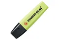 Produktbild: STABILO Marker STABILO Textmarker BOSS ORIGINAL Pastel, 4er PET-Etui