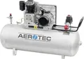 Produktbild: Aerotec Druckluft-Kompressor 550-200 Z PRO 200l 10 bar