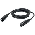 Produktbild: DAP-Audio DAP FL01 - bal. XLR/M 3 p. > XLR/F 3 p. 6m