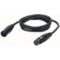 Produktbild: DAP XLR Mikrofon Kabel schwarz 6m