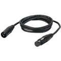 Produktbild: DAP FL01 - bal. XLR/M 3P to XLR/F 3P 6 m