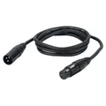 Produktbild: DAP Audio FL01 - 3-pol XLR Mikrofonkabel 6 m