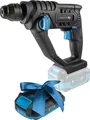 Produktbild: HÖGERT TECHNIK Akku-Schlagbohrhammer 18V, 1,5 J Pneumatischer Schlagantrieb, 5100 IPM, SDS+ Bohrfutter, LED-Beleuchtung, Ideal für Mauerwerk, Holz, und Metall + PROMO 2,0 Ah Akku