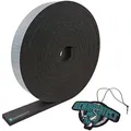 Produktbild: Scorprotect® Rollladenkastendämmung SCP-Streifen-Zuschnitt-5cm-breit 5 cm x 800 cm x 1.3 cm