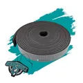 Produktbild: Armaflex original XG Kautschuk Streifen Zuschnitt + Scorprotect® Duftbaum (schwarz, 13 mm selbstklebend x 5 cm x 8 m)