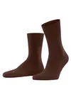 Produktbild: FALKE Unisex Socken Run U So Baumwolle Funktionsmaterial einfarbig 1 Paar, Braun Havanaclub 5197, 37-38