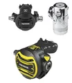 Produktbild: Apeks XTX50 mit Octopus XTX40 Atemreglerset Lungenautomat NEU vom Fachhandel !!