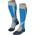 Produktbild: Falke SK2 Intermediate Herren Skiing Kniestrümpfe light grey (3400) (3400) 42-43