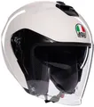 Produktbild: AGV Motorradhelm Irides Mono Logo Jethelm