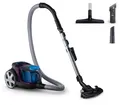 Produktbild: Philips FC9333/09 PowerPro Compact Bodenstaubsauger Beutellos 900 W HEPA