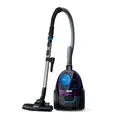 Produktbild: PHILIPS FC 9333/09 PowerPro Compact Bodenstaubsauger beuetellos violett