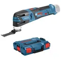 Produktbild: Bosch Professional GOP 12V-28 Akku-Multi-Cutter Solo + L-Boxx 102 + Sägeblatt
