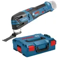 Produktbild: Bosch Akku Mulit Cutter GOP 12V-28 Professional mit 1 Sägeblatt - L-BOXX - SOLO
