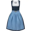 Produktbild: Stockerpoint Dirndl Dunja blau 36