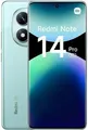Produktbild: Xiaomi Redmi Note 14 Pro 5G 512GB Coral Green HyperOS 12 GB - Mobiltelefon - 512 GB (MZB0IMSEU)