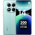 Produktbild: Xiaomi Redmi Note 14 Pro 5G 512GB 12GB RAM Dual Korallengrün EU