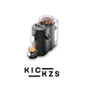 Produktbild: COFFEE B Kaffeemaschine Coffee Royal schwarz Kapselmaschine ökologisch NEU & OVP