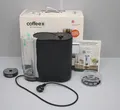 Produktbild: CoffeeB by Café Royal - Globe Kaffeemaschine, Programmierbar 1,3L Schwarz NEU