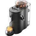 Produktbild: CAFE ROYAL CoffeeB Globe Kapselmaschine Schwarz (1450 Watt)