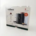 Produktbild: Cafe Royal Coffee B Globe Kaffeemaschine Black Schwarz | NEU OVP | GEWERBLICH ✅