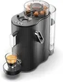 Produktbild: CoffeeB Café Royal Kaffeemaschine in Globe Schwarz Neu und OVP