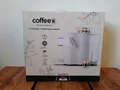 Produktbild: Coffee B Kaffeemaschine Weiß Cafe Royal Globe Kapselmaschine CoffeeB NEUWERTIG