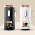 Produktbild: CoffeeB Café Royal Kaffeemaschine Globe Schwarz oder Weiß Neu und OVP
