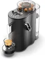 Produktbild: CoffeeB Café Royal Kaffeemaschine in Globe Schwarz Neu und OVP