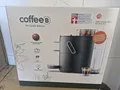Produktbild: Coffee B Kaffeemaschine  - Neu & OVP  Schwarz * 11007791