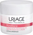 Produktbild: Uriage Roséliane Anti-Rötungen Reichhaltige Pflegende Tagescreme für empfindliche Haut 50 ml