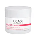 Produktbild: Uriage Roseliane Reichhaltige Creme gegen Rötungen mit Sheabutter, Ginseng & Algenextrakten - Beruhigt, spendet Feuchtigkeit, mildert Rötungen. Trockene & empfindliche Haut - nicht Komedogen - 50ml