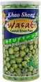 Produktbild: Khao Shong grüne Erbsen Wasabi mit japanischem Meerettich 280g