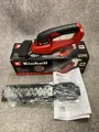 Produktbild: Einhell Akku Gras- und Strauchschere GC-AGSS 18 Li- 18V ,Solo