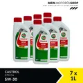 Produktbild: Castrol GTX 5W-30 C4 MB 226.51 RN0720 ACEA C4 7x1 Liter = 7 Liter