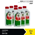 Produktbild: Castrol GTX 5W-30 C4 MB 226.51 RN0720 ACEA C4 6x1 Liter = 6 Liter