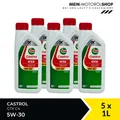 Produktbild: Castrol GTX 5W-30 C4 MB 226.51 RN0720 ACEA C4 5x1 Liter = 5 Liter