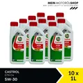 Produktbild: Castrol GTX 5W-30 C4 MB 226.51 RN0720 ACEA C4 10x1 Liter = 10 Liter