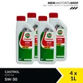 Produktbild: Castrol GTX 5W-30 C4 MB 226.51 RN0720 ACEA C4 4x1 Liter = 4 Liter
