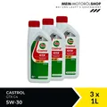 Produktbild: Castrol GTX 5W-30 C4 MB 226.51 RN0720 ACEA C4 3x1 Liter = 3 Liter