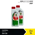 Produktbild: Castrol GTX 5W-30 C4 MB 226.51 RN0720 ACEA C4 2x1 Liter = 2 Liter
