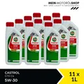 Produktbild: Castrol GTX 5W-30 C4 MB 226.51 RN0720 ACEA C4 11x1 Liter = 11 Liter