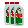 Produktbild: CASTROL GTX 5W-30 C4 PKW-Motorenöl Renault RN0720, MB 226.51, 3x1 Liter