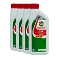Produktbild: CASTROL GTX 5W-30 C4 PKW-Motorenöl Renault RN0720, MB 226.51, 4x1 Liter